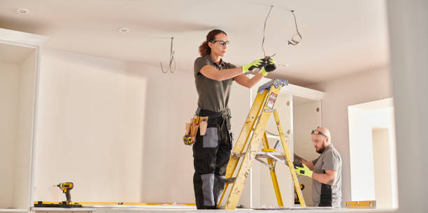 Best Electrical Repair Services  in Romeo, MI