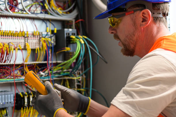 Best Industrial Electrical Services  in Romeo, MI